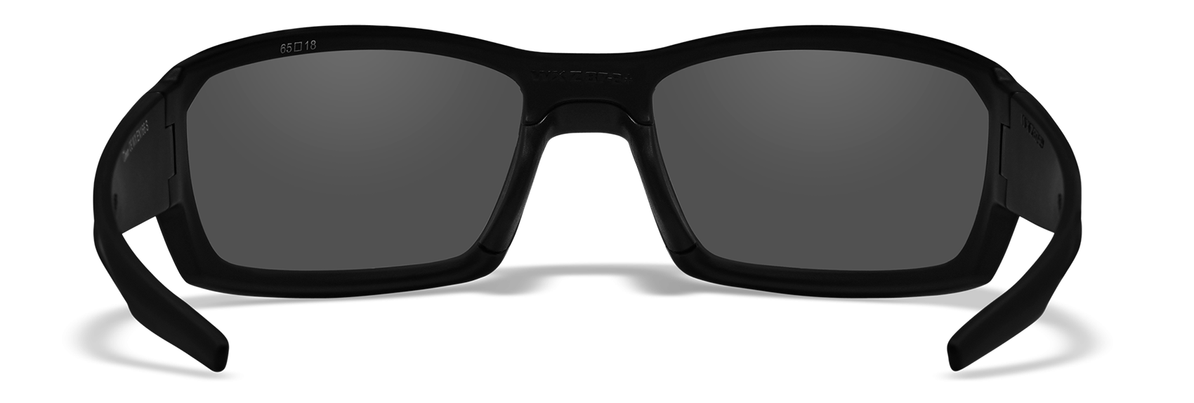[Matte Black/Smoke Grey]