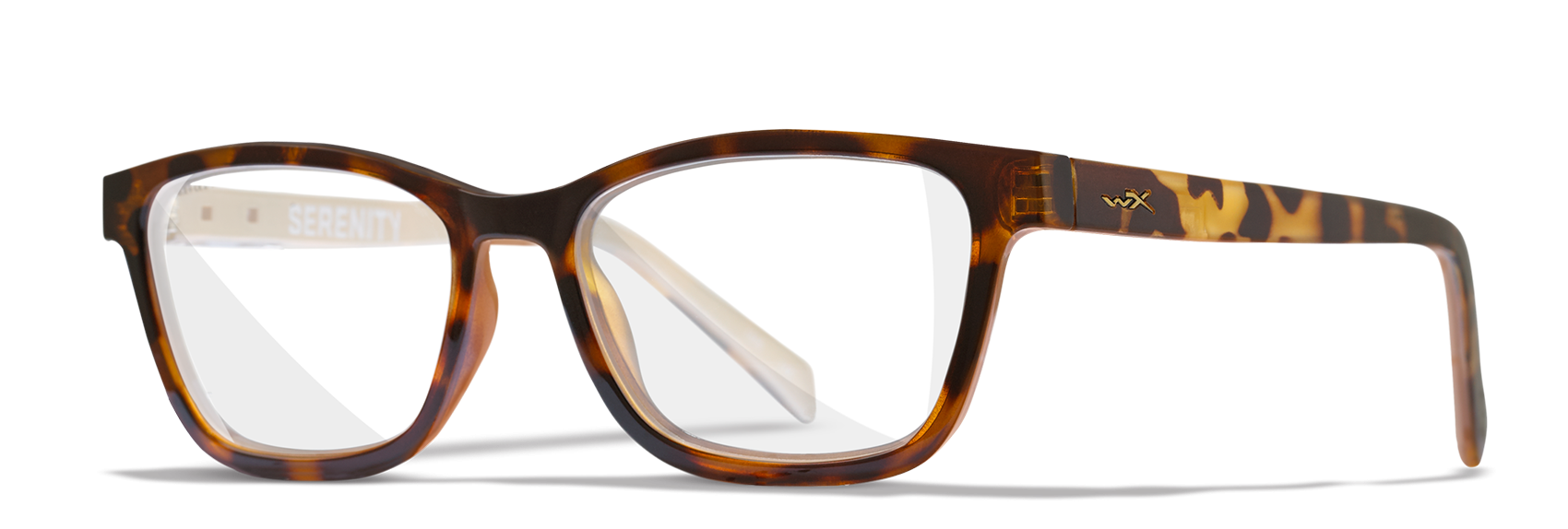 [Gloss Brown Demi/Clear]