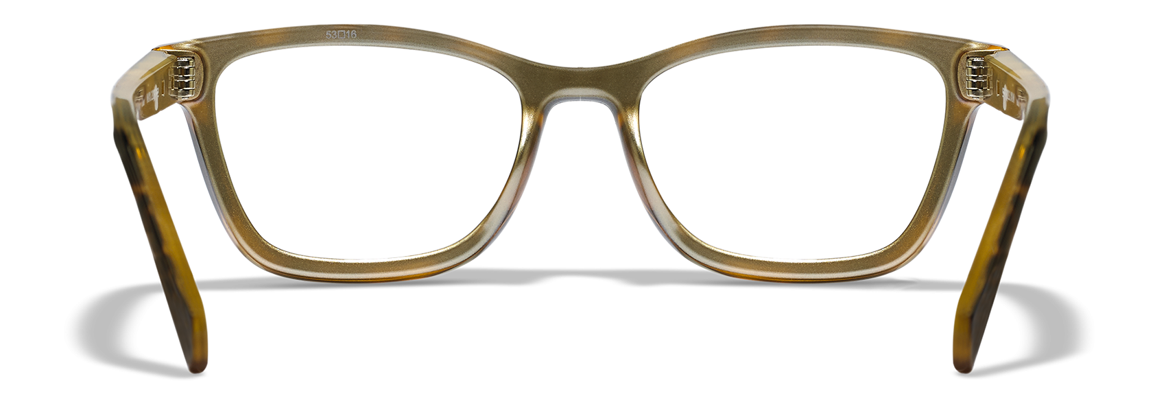 [Gloss Brown Demi/Clear]
