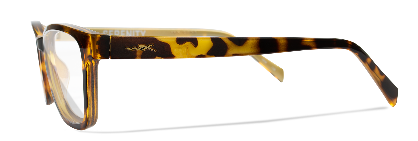 [Gloss Brown Demi/Clear]