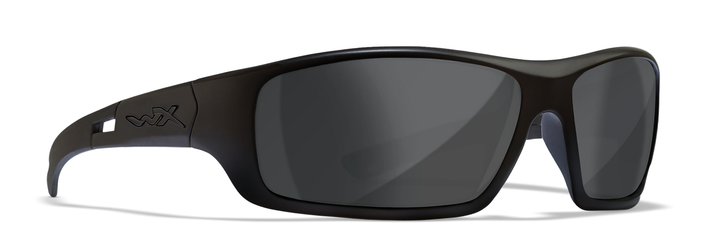 [Matte Black/Smoke Grey]