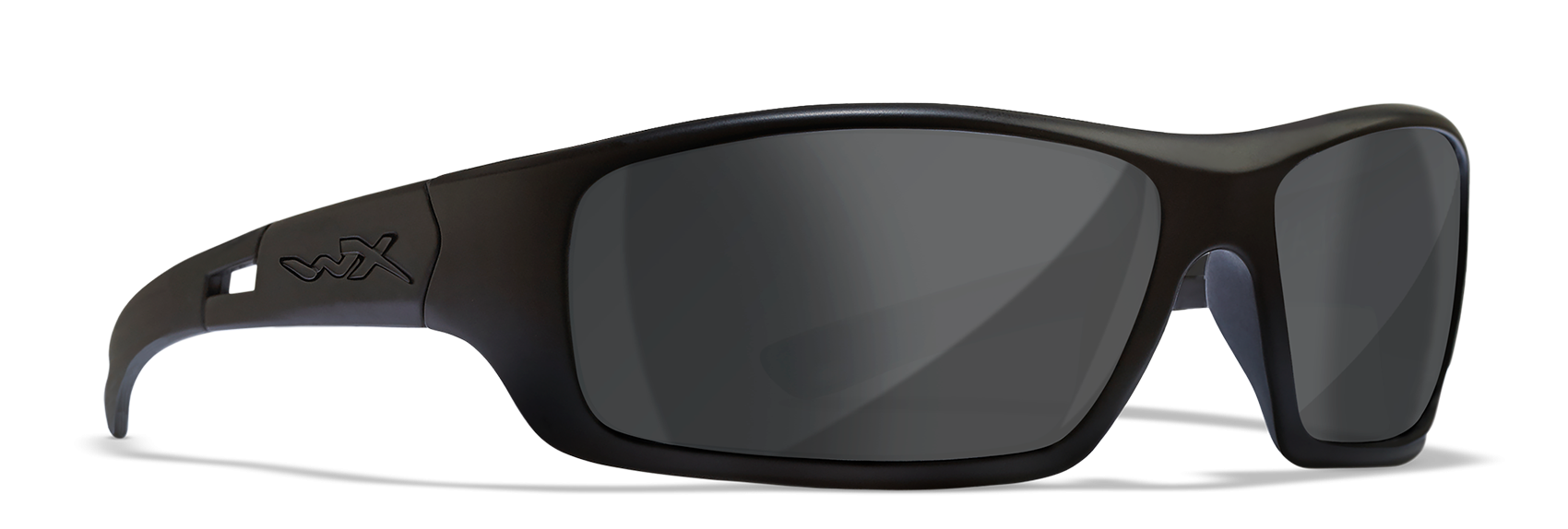 [Matte Black/Smoke Grey]