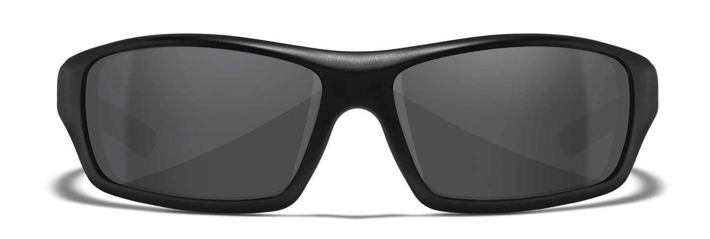 [Matte Black/Smoke Grey]