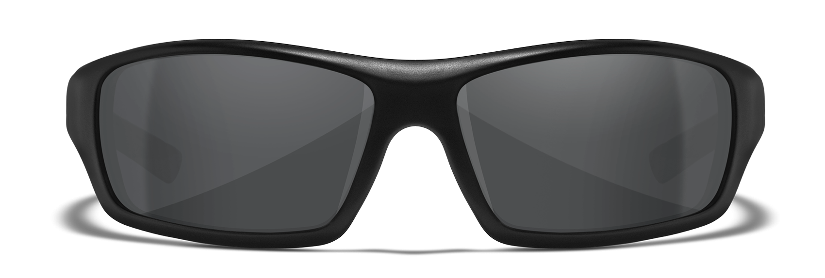 [Matte Black/Smoke Grey]