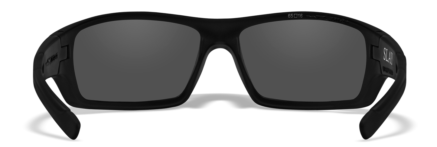 [Matte Black/Smoke Grey]