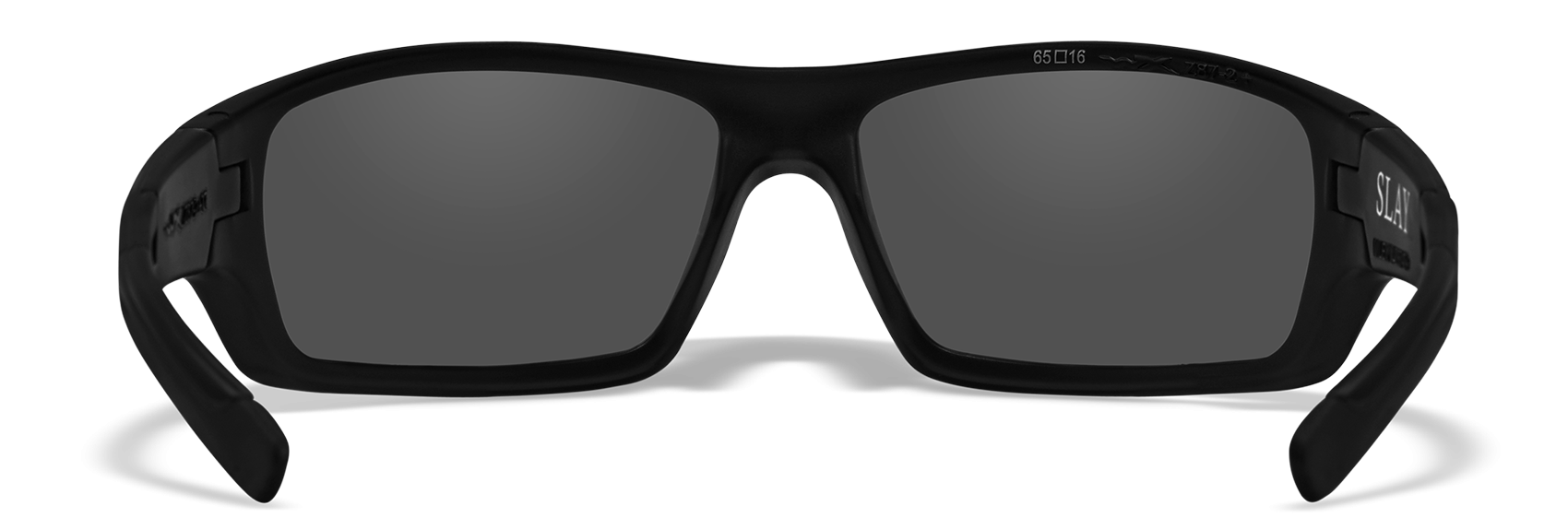 [Matte Black/Smoke Grey]