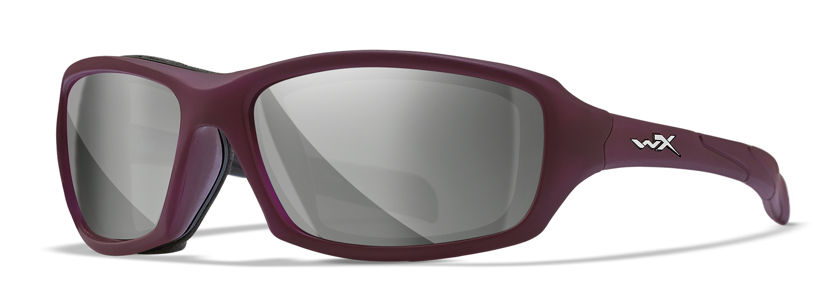 [Matte Violet/Silver Flash]