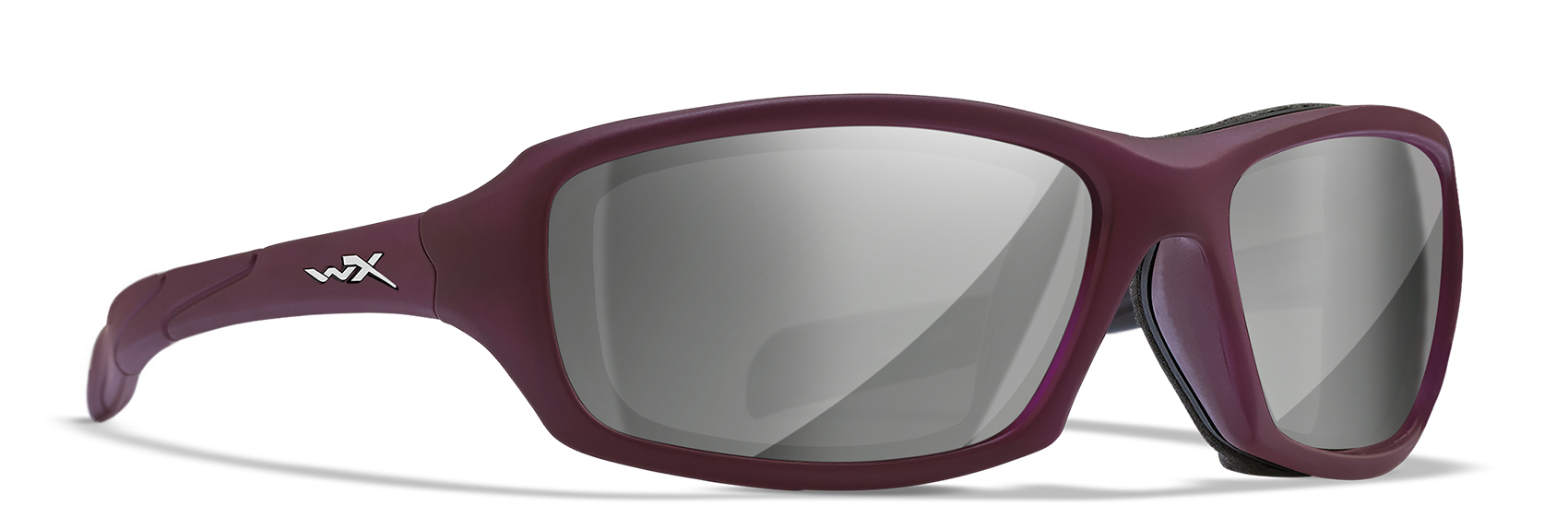 [Matte Violet/Silver Flash]
