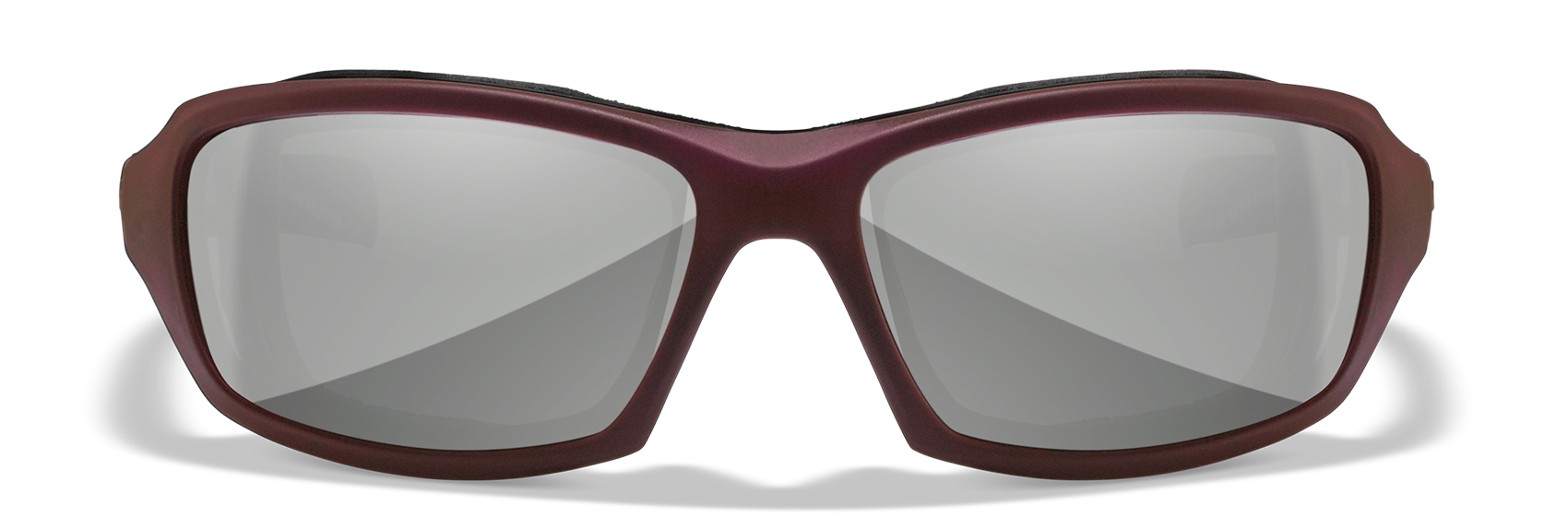 [Matte Violet/Silver Flash]