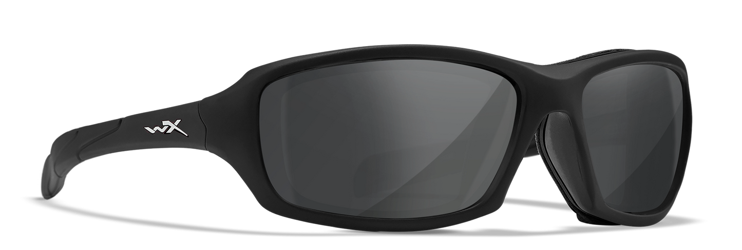 [Matte Black/Smoke Grey]