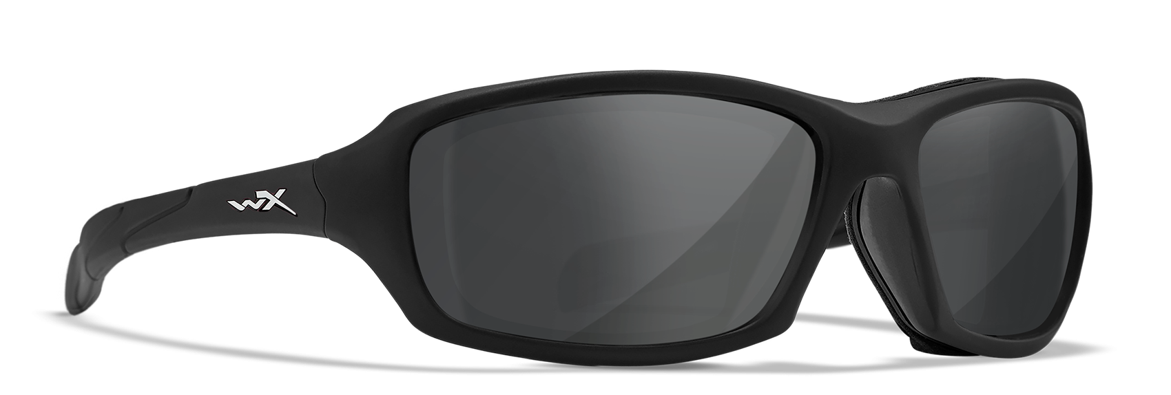 [Matte Black/Smoke Grey]