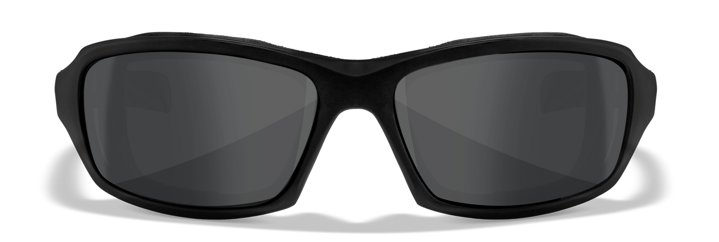 [Matte Black/Smoke Grey]