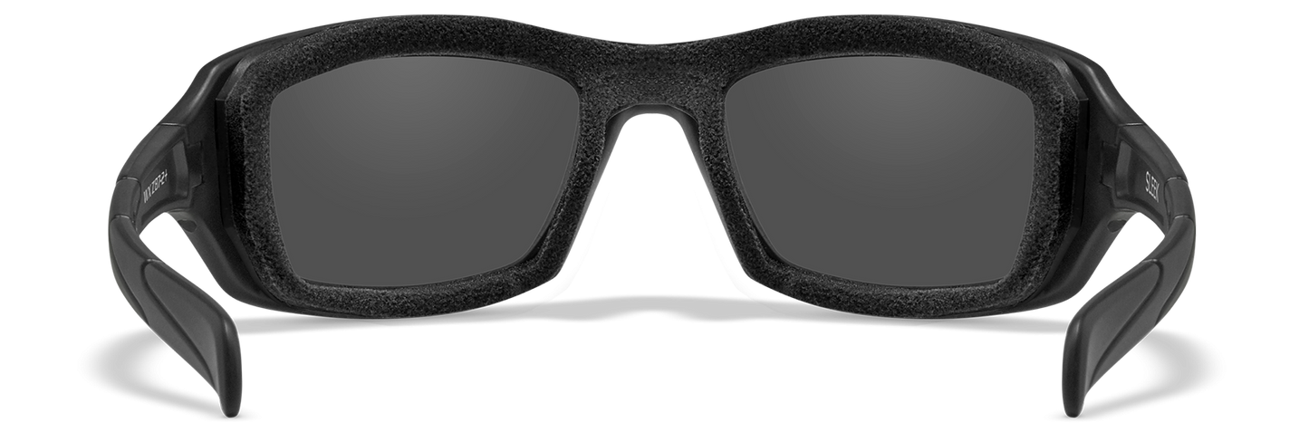 [Matte Black/Smoke Grey]