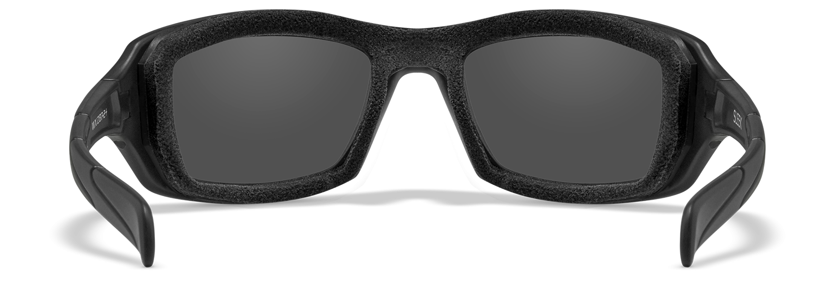 [Matte Black/Smoke Grey]