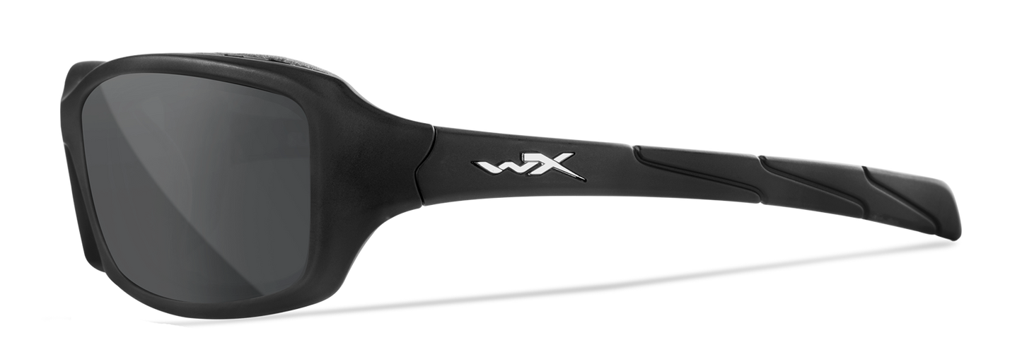 [Matte Black/Smoke Grey]