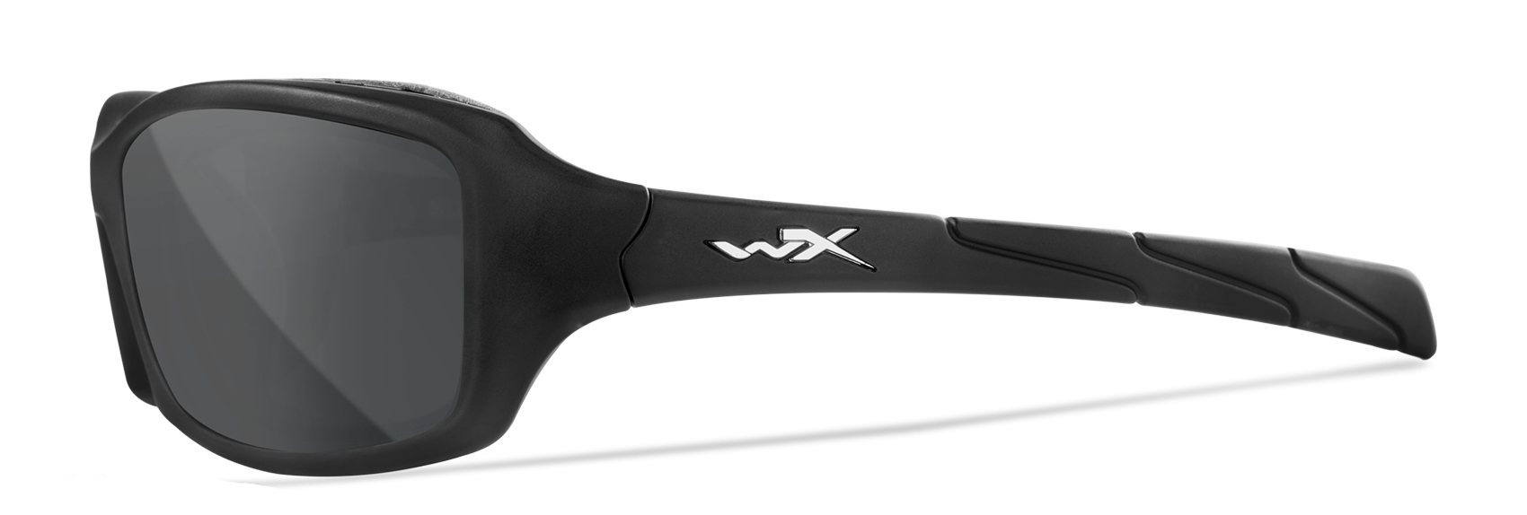 [Matte Black/Smoke Grey]