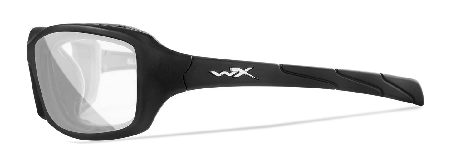 [Matte Black/Clear]