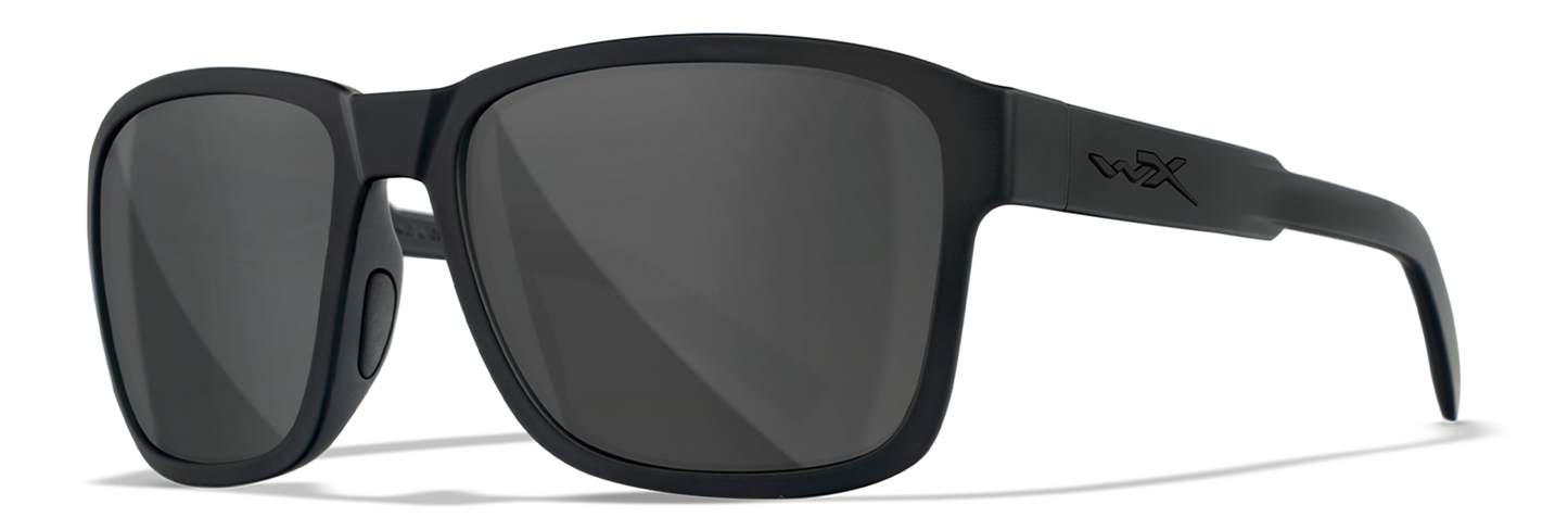 [Matte Black/Smoke Grey]