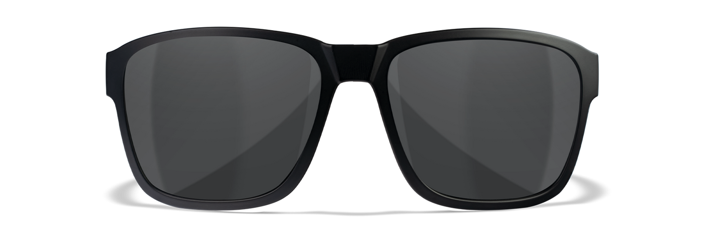 [Matte Black/Smoke Grey]