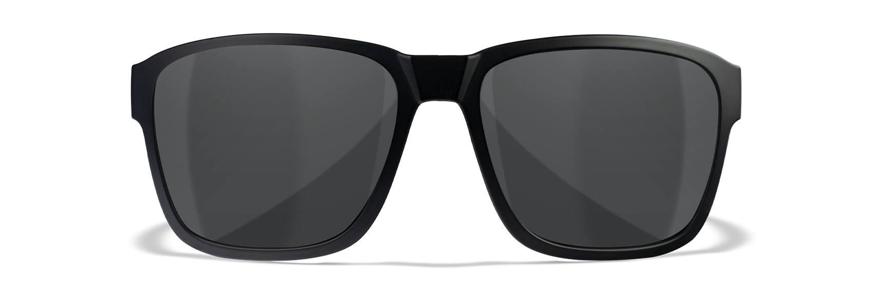 [Matte Black/Smoke Grey]