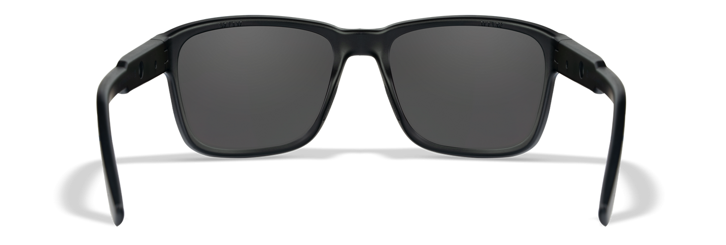 [Matte Black/Smoke Grey]