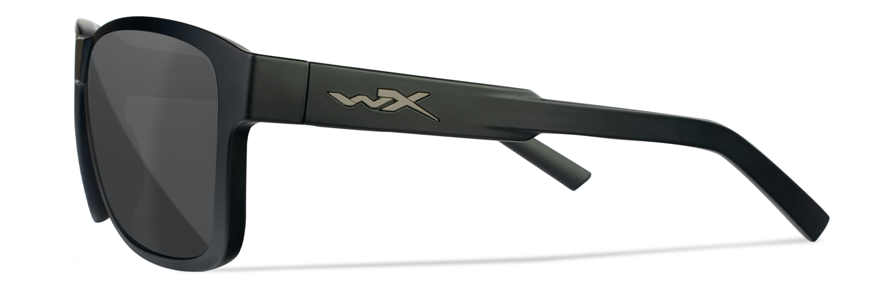 [Matte Black/CAPTIVATE™ Polarized Grey]