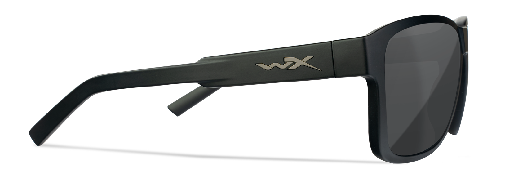 [Matte Black/CAPTIVATE™ Polarized Grey]