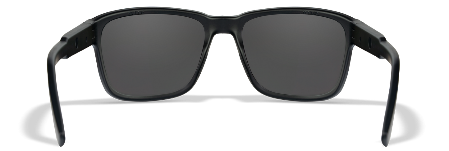 [Matte Black/CAPTIVATE™ Polarized Grey]