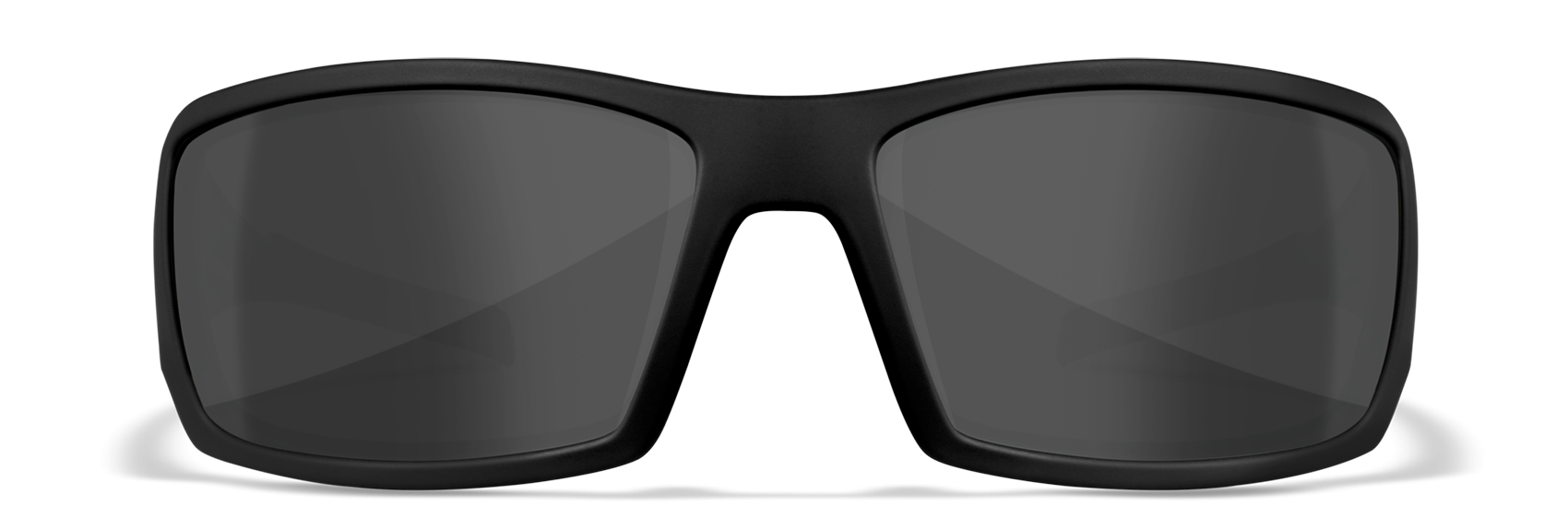 [Matte Black/Smoke Grey]