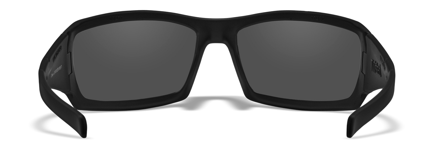 [Matte Black/Smoke Grey]