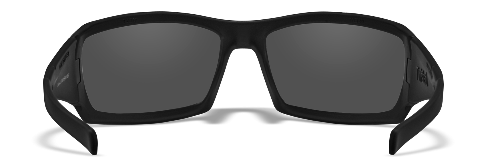 [Matte Black/Smoke Grey]
