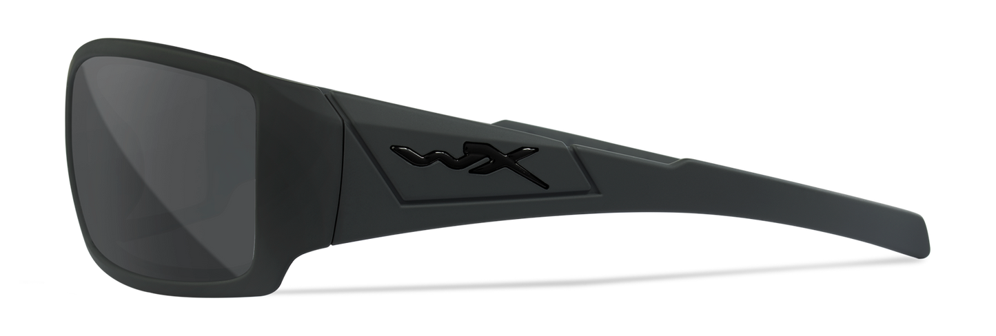 [Matte Black/Smoke Grey]
