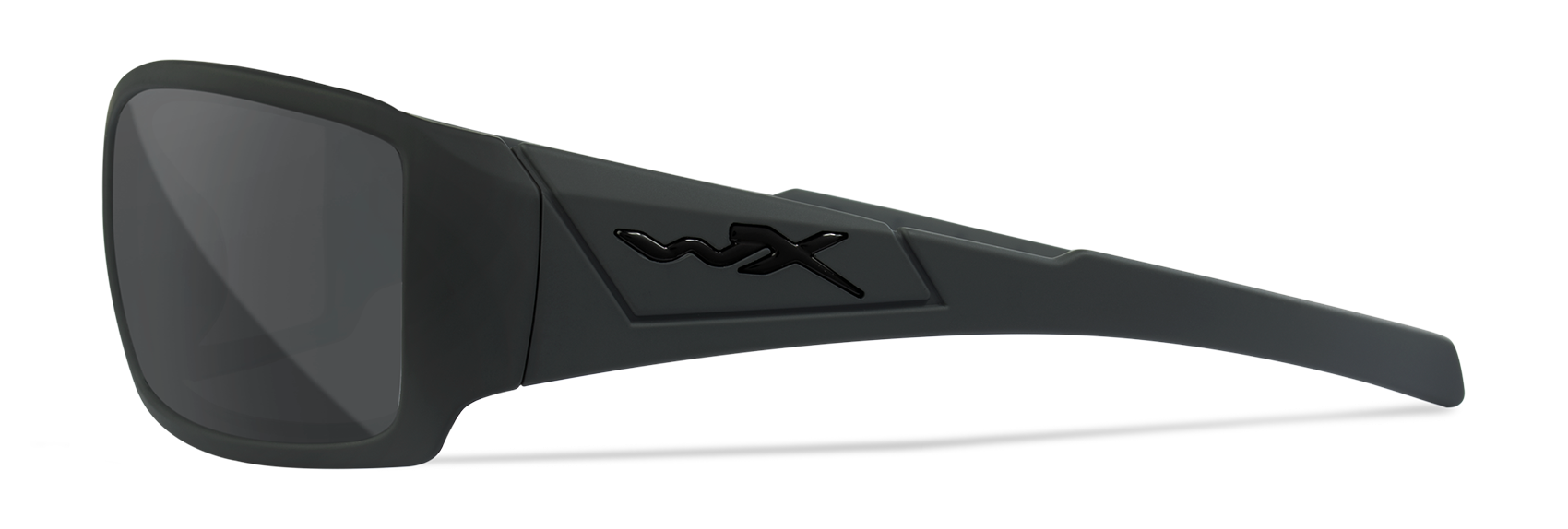 [Matte Black/Smoke Grey]