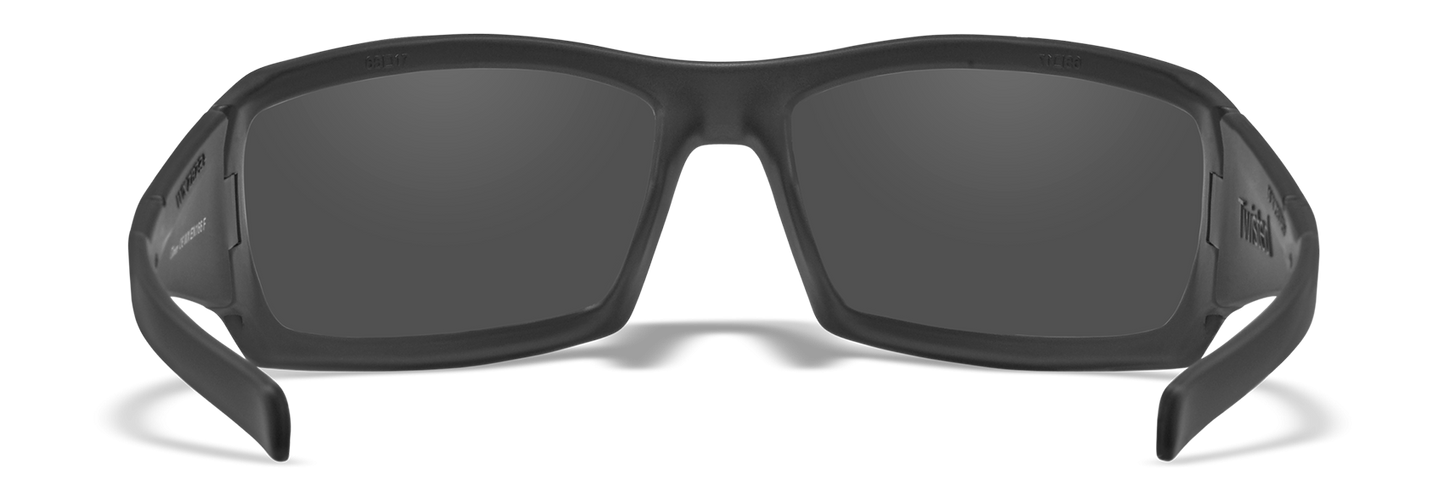 [Matte Grey/CAPTIVATE™ Polarized Blue Mirror]