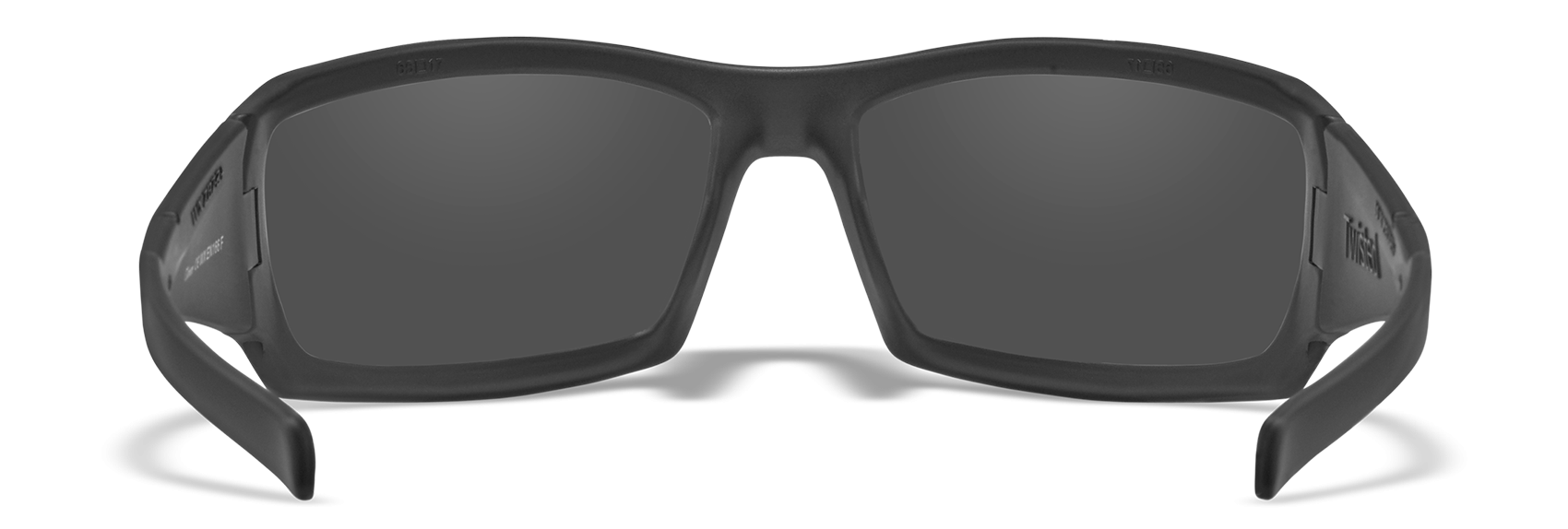 [Matte Grey/CAPTIVATE™ Polarized Blue Mirror]