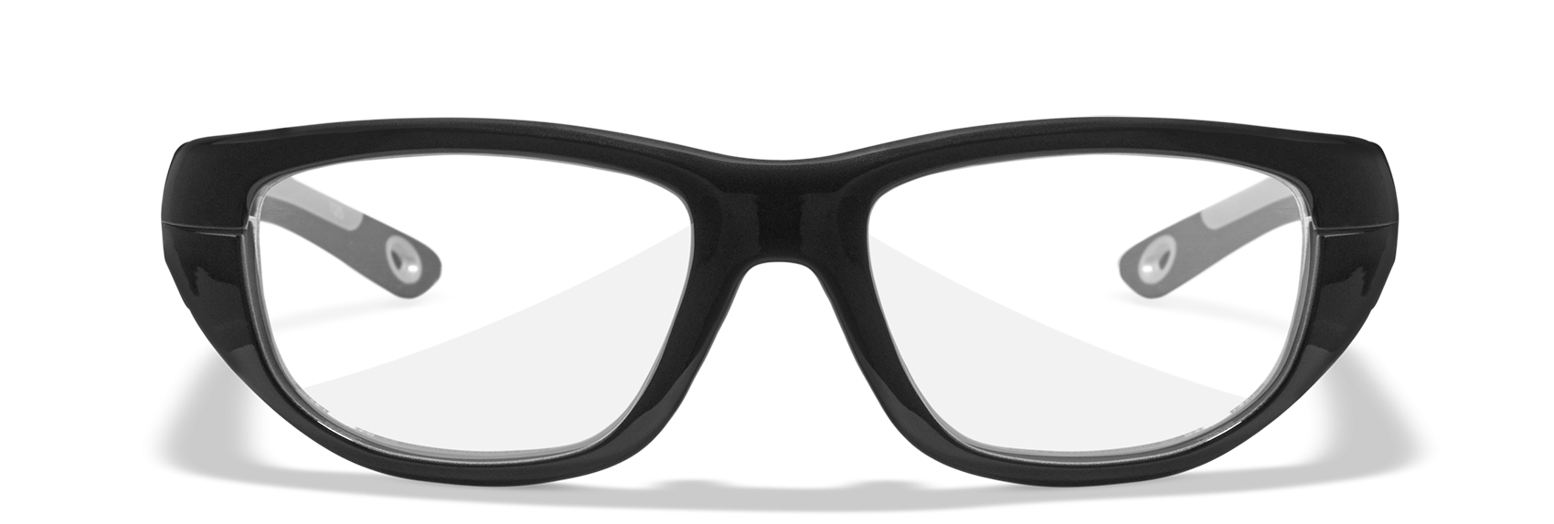 [Gloss Black with Aluminum Pearl/Clear]