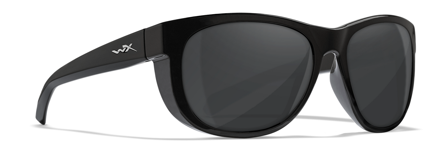 [Gloss Black/Smoke Grey]