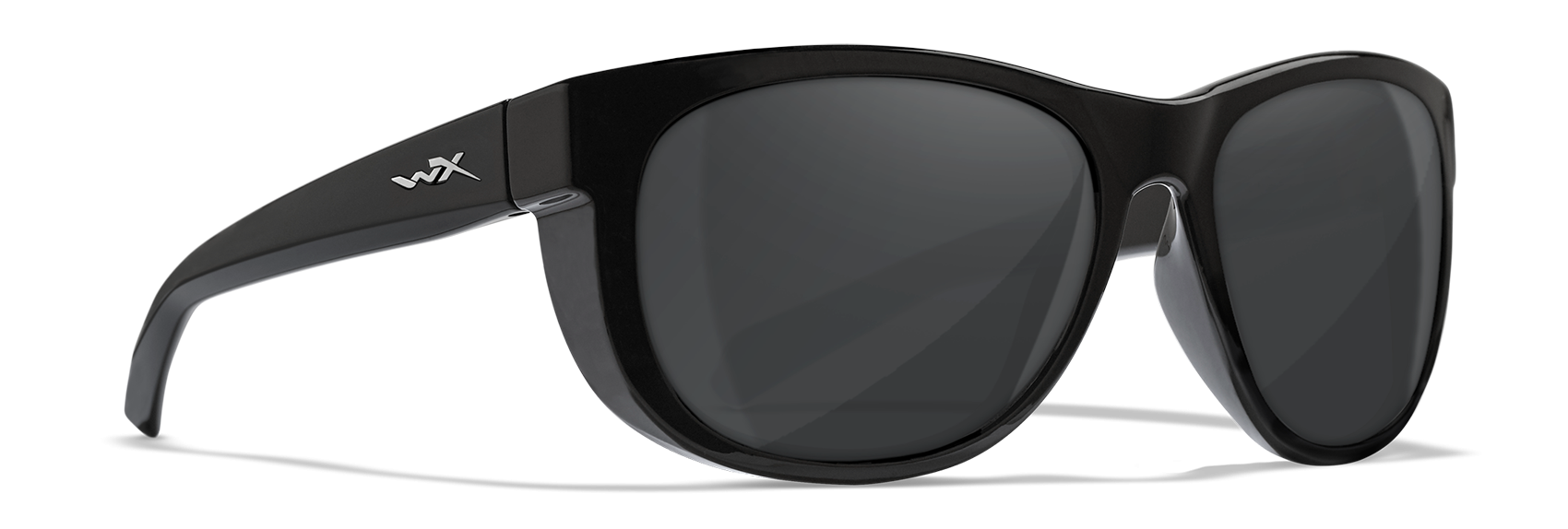 [Gloss Black/Smoke Grey]