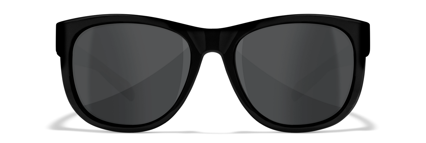 [Gloss Black/Smoke Grey]
