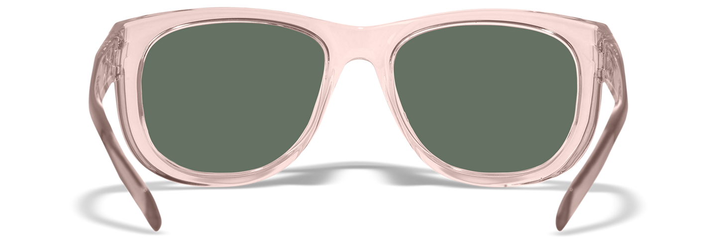 [Crystal Blush/CAPTIVATE™ Polarized Rose Gold Mirror]