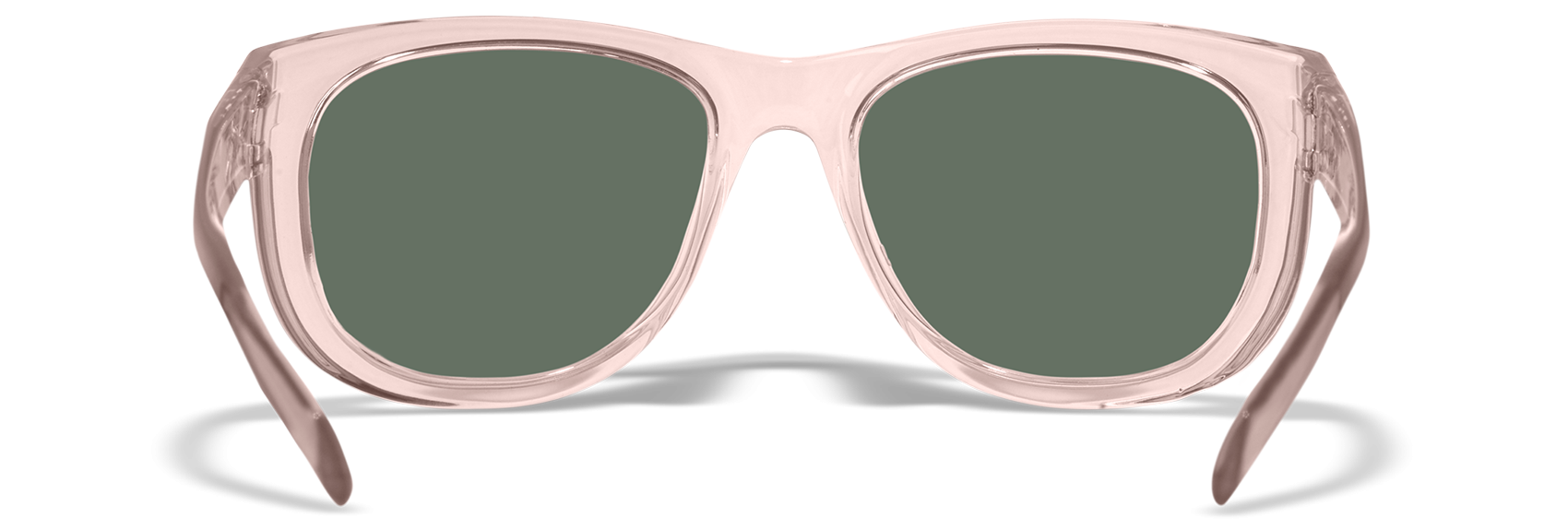 [Crystal Blush/CAPTIVATE™ Polarized Rose Gold Mirror]