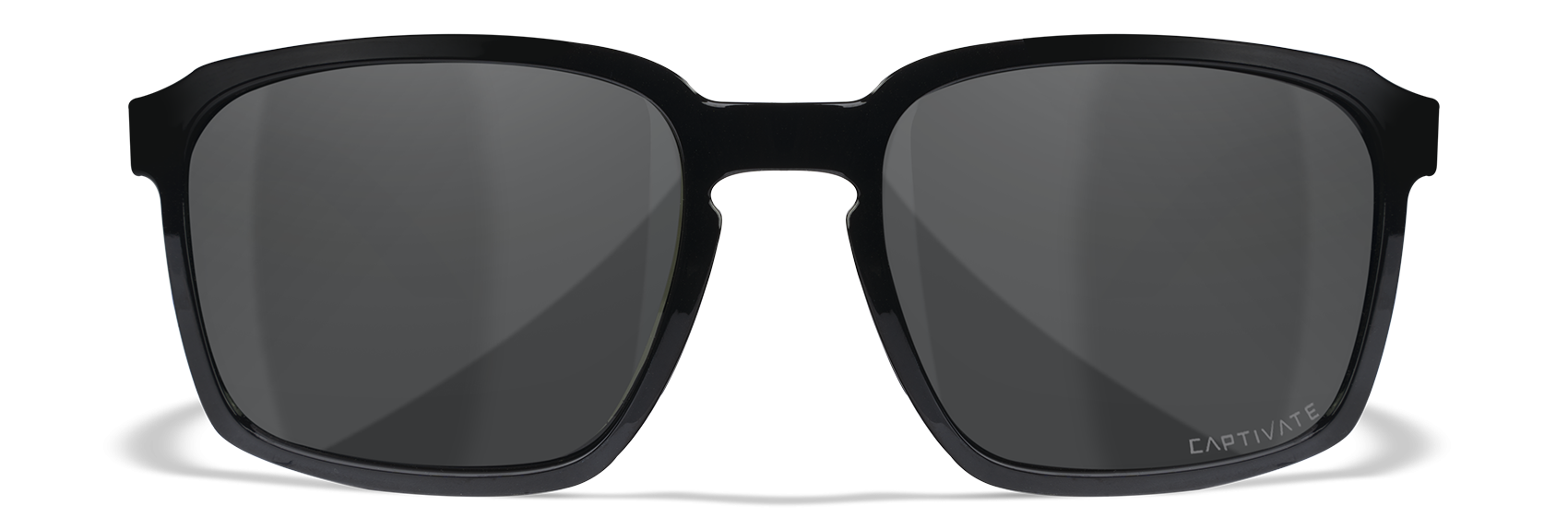[Matte Black/CAPTIVATE™ Polarized Grey]