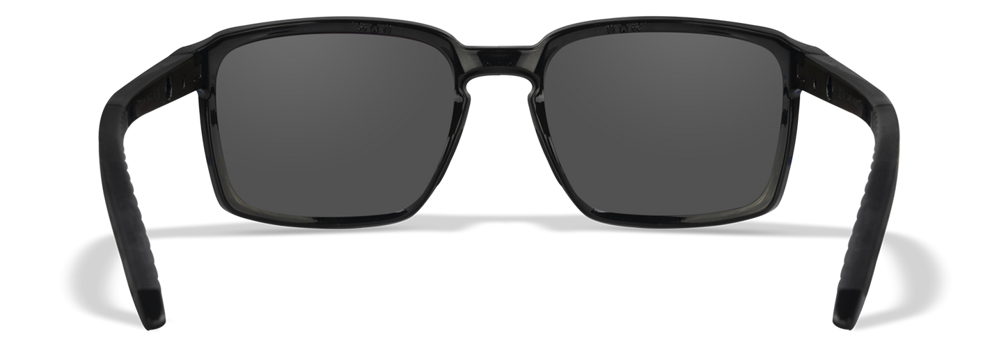[Matte Black/CAPTIVATE™ Polarized Grey]