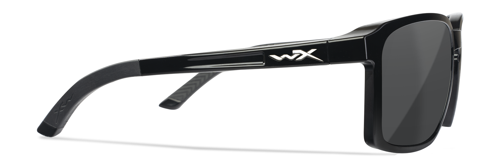[Matte Black/CAPTIVATE™ Polarized Grey]