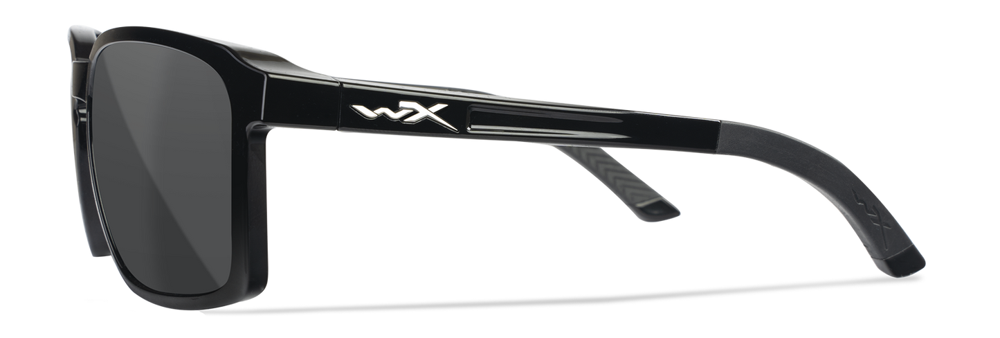 [Matte Black/CAPTIVATE™ Polarized Grey]