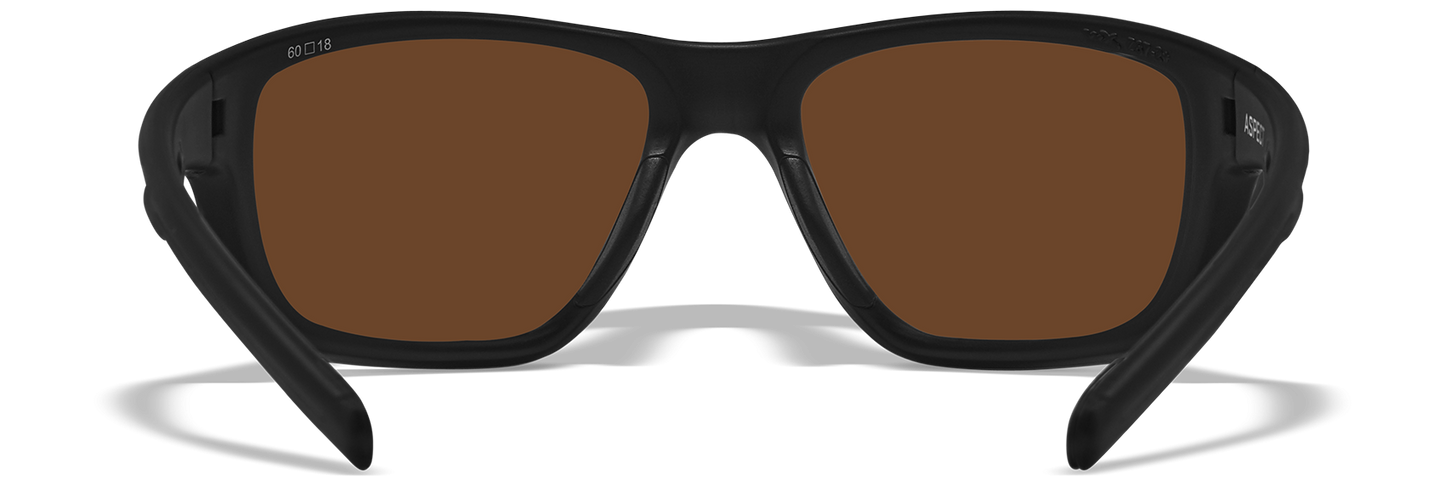 [Matte Black/CAPTIVATE™ Polarized Green Mirror]
