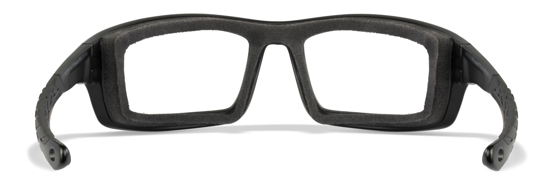 [Matte Black/Clear]