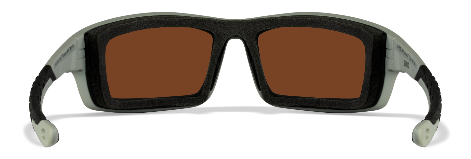 [Matte Grey/CAPTIVATE™ Polarized Green Mirror]
