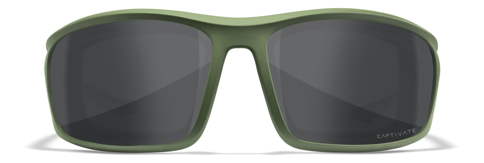 [Matte Utility Green/CAPTIVATE™ Polarized Grey]