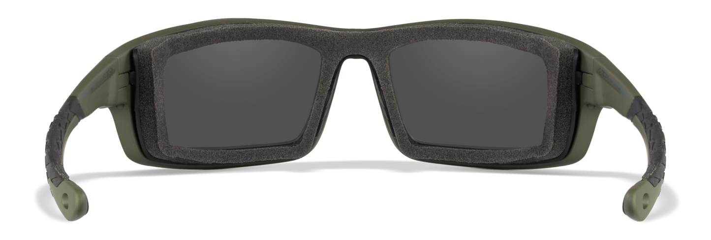 [Matte Utility Green/CAPTIVATE™ Polarized Grey]